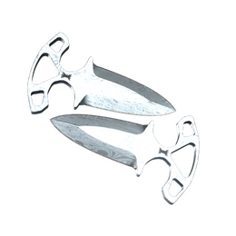 Shadow Daggers | Damascus Steel image