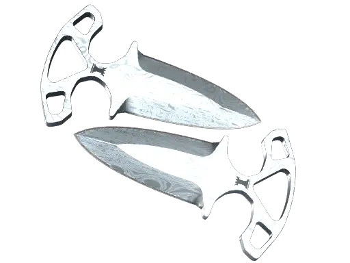 ★ Shadow Daggers | Damascus Steel