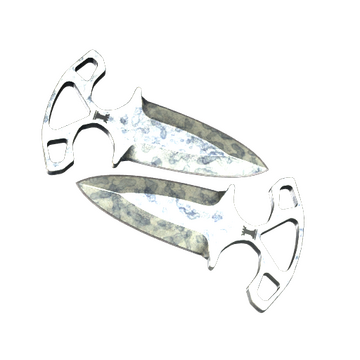 Shadow Daggers | Stained