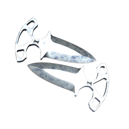 Shadow Daggers | Stained image