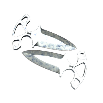 Shadow Daggers | Stained