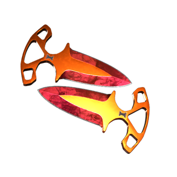 ★ Shadow Daggers | Doppler Ruby