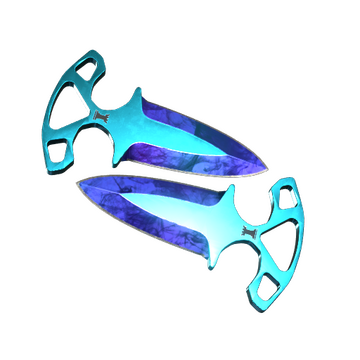 ★ Shadow Daggers | Doppler Sapphire