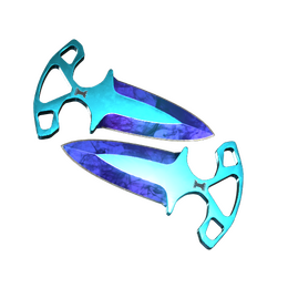 Shadow Daggers | Doppler Sapphire image