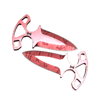 StatTrak™ Shadow Daggers | Slaughter