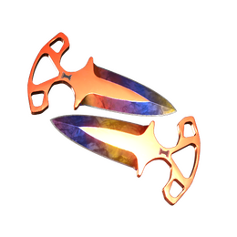 Shadow Daggers | Marble Fade image
