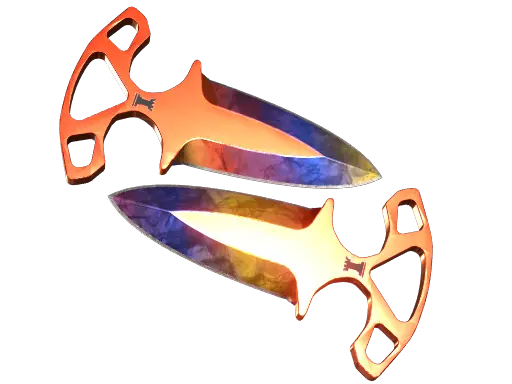 ★ Shadow Daggers | Marble Fade