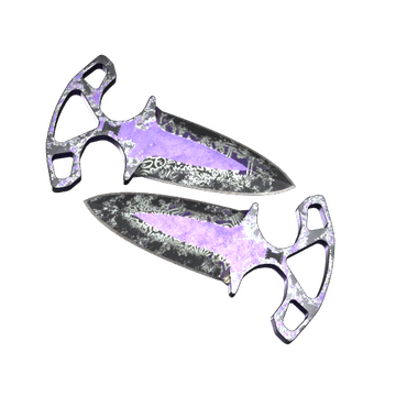 Shadow Daggers | Freehand