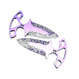 Shadow Daggers | Freehand image