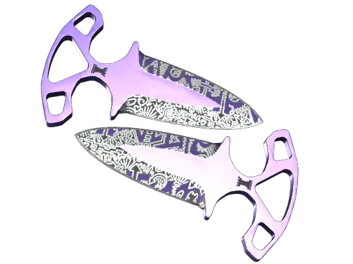 ★ Shadow Daggers | Freehand