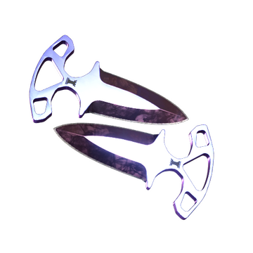 ★ Shadow Daggers | Doppler Black Pearl