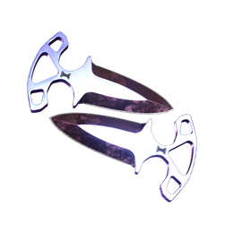 Shadow Daggers | Doppler Black Pearl image