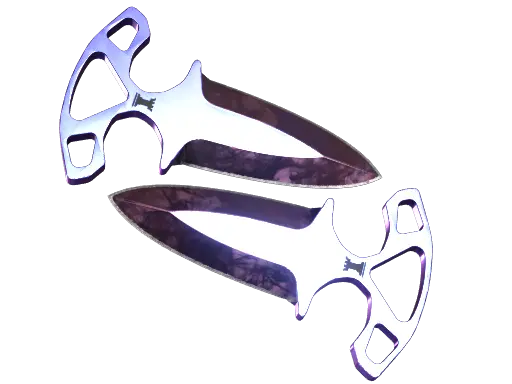 ★ Shadow Daggers | Doppler Black Pearl