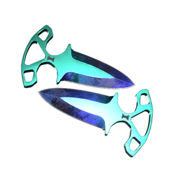 ★ Shadow Daggers | Doppler Phase 3