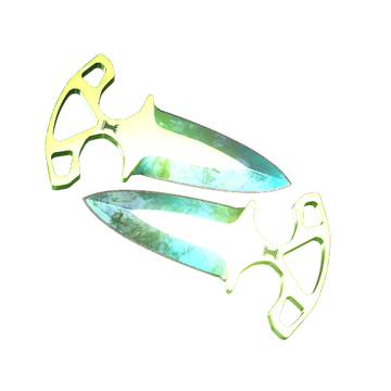 ★ Shadow Daggers | Gamma Doppler Phase 4