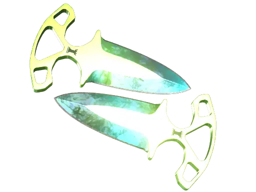 ★ Shadow Daggers | Gamma Doppler