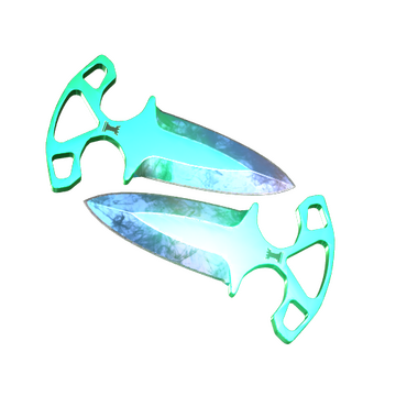 ★ Shadow Daggers | Gamma Doppler Phase 1