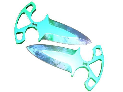 ★ Shadow Daggers | Gamma Doppler