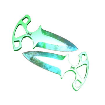 ★ Shadow Daggers | Gamma Doppler Phase 3