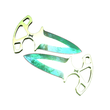 ★ Shadow Daggers | Gamma Doppler Phase 2