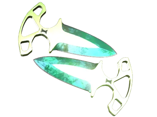 ★ Shadow Daggers | Gamma Doppler