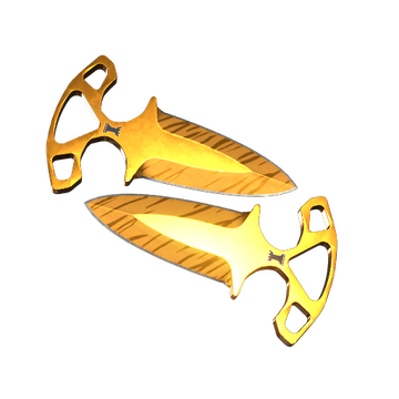 Shadow Daggers | Tiger Tooth