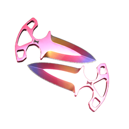 Shadow Daggers | Fade image