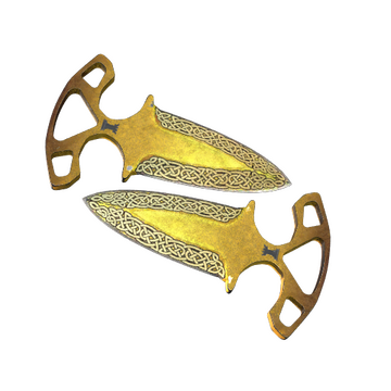 Shadow Daggers | Lore