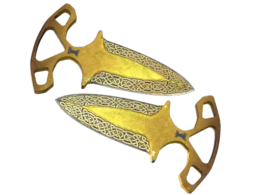 ★ Shadow Daggers | Lore