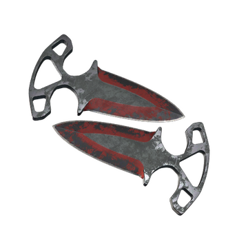 Shadow Daggers | Crimson Web
