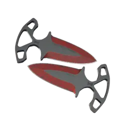 Shadow Daggers | Crimson Web image