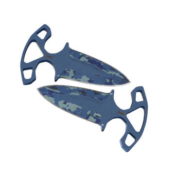 Shadow Daggers | Bright Water