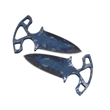 Shadow Daggers | Bright Water