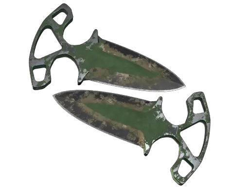 ★ Shadow Daggers | Forest DDPAT