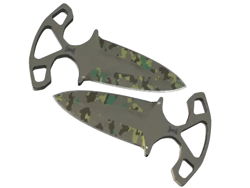 ★ Shadow Daggers | Boreal Forest