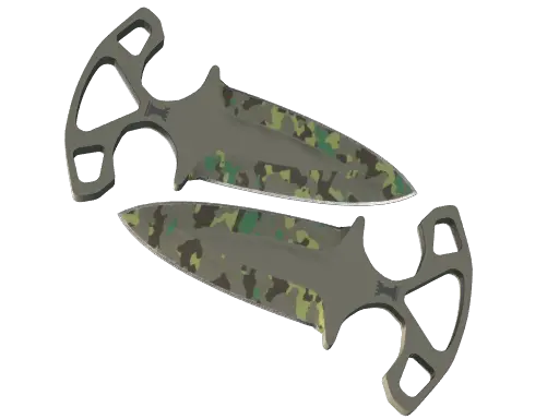 ★ Shadow Daggers | Boreal Forest