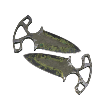 Shadow Daggers | Boreal Forest