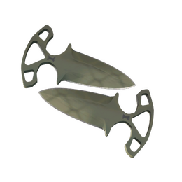 Shadow Daggers | Safari Mesh image