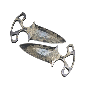Shadow Daggers | Scorched