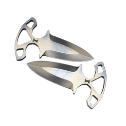 Shadow Daggers | Scorched image