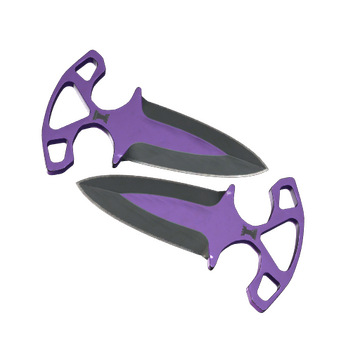 Shadow Daggers | Ultraviolet