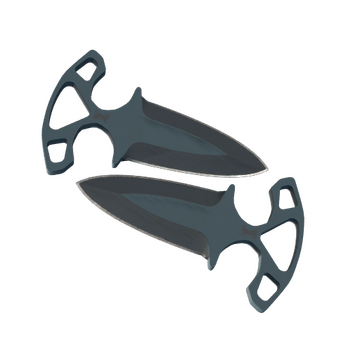 StatTrak™ Shadow Daggers | Night