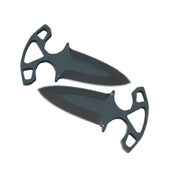 Shadow Daggers | Night