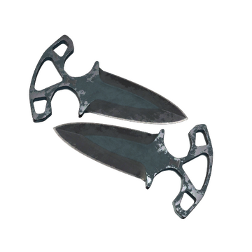 Shadow Daggers | Night