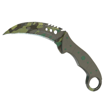 Talon Knife | Boreal Forest