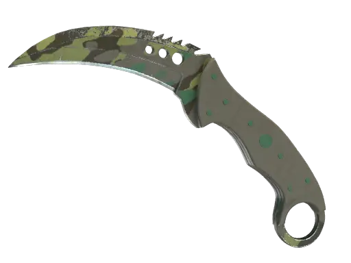 ★ Talon Knife | Boreal Forest