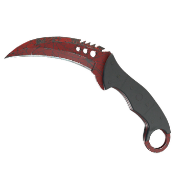 Talon Knife | Crimson Web