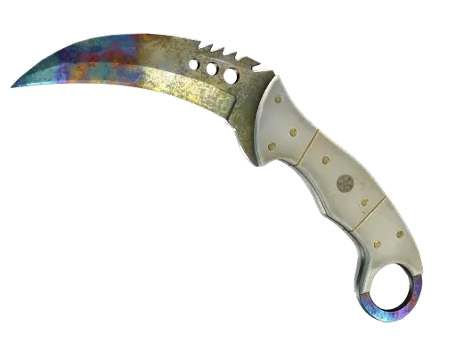 ★ Talon Knife | Case Hardened