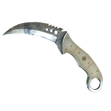 Talon Knife | Stained
