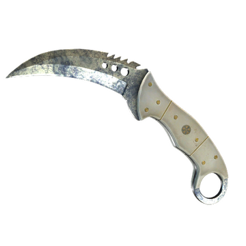 StatTrak™ Talon Knife | Stained